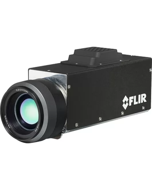 FLIR G300a 24° fixed lens
