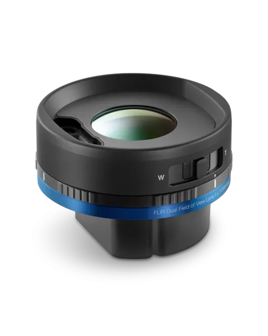 FlexView Dual Field-of-View Lens (T300587)