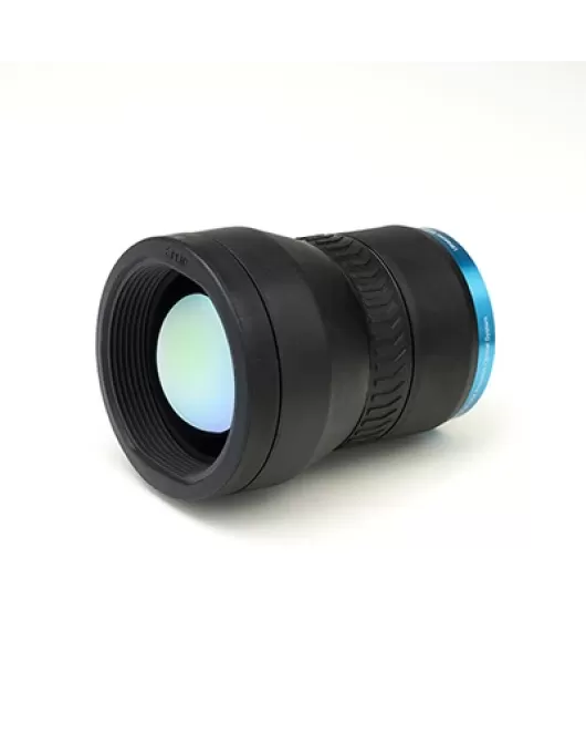 IR lens, f=83.4 mm (12°) with case P/N: T199077
