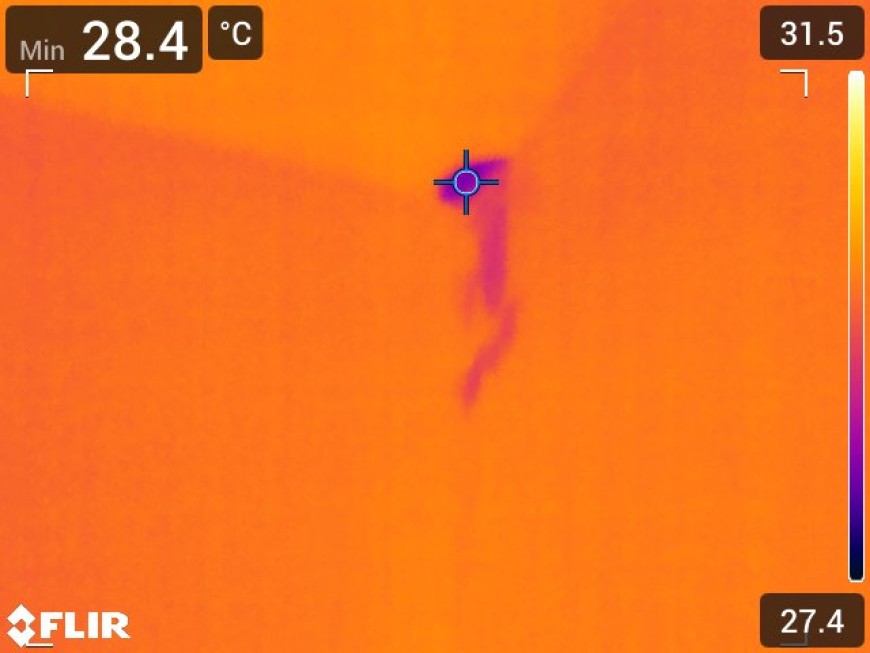 Building Thermography Inspection