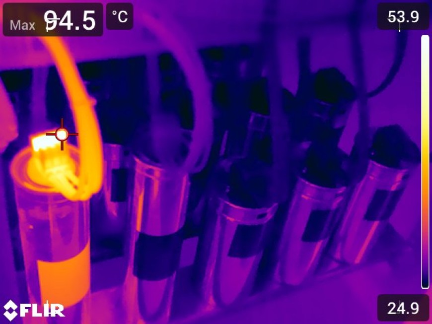Electrical Thermography Inspection