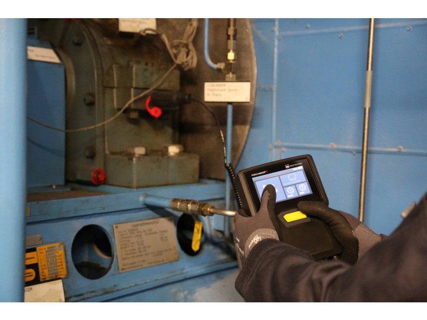 Vibration Analysis Services