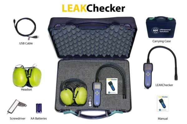 SDT LEAKChecker