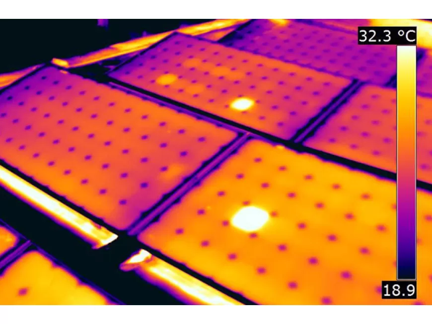 Solar Panels Thermography Inspection 1 7-870x653